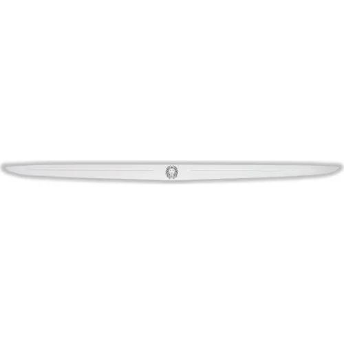 

For Opel Astra K Chrome Luggage Bottom Slat 2015 and Post Steel lion, Opel Astra j Chrome