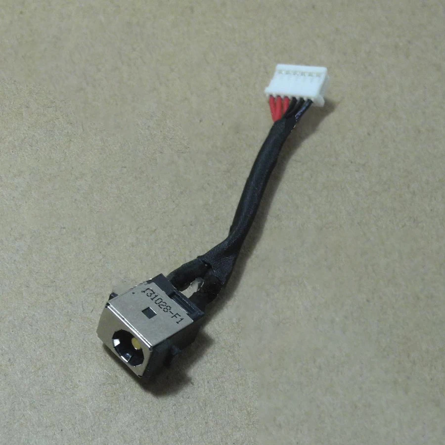 For Thunderobot 911-s2c 911-S2E 911-T2C T1B Power Interface Charging Head Cable DC jack
