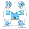 Non-inflatable Baby Swimming Safely Jumper Detachable Button Fission Use Swim Equipment Arm Float Life Vest Water For Kids 4
