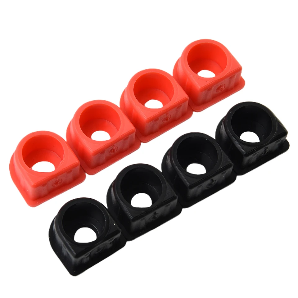 Kit 5 Paia Spine E Coperchi In Gomma Per Connettori Stile Anderson 30A - Nuovo