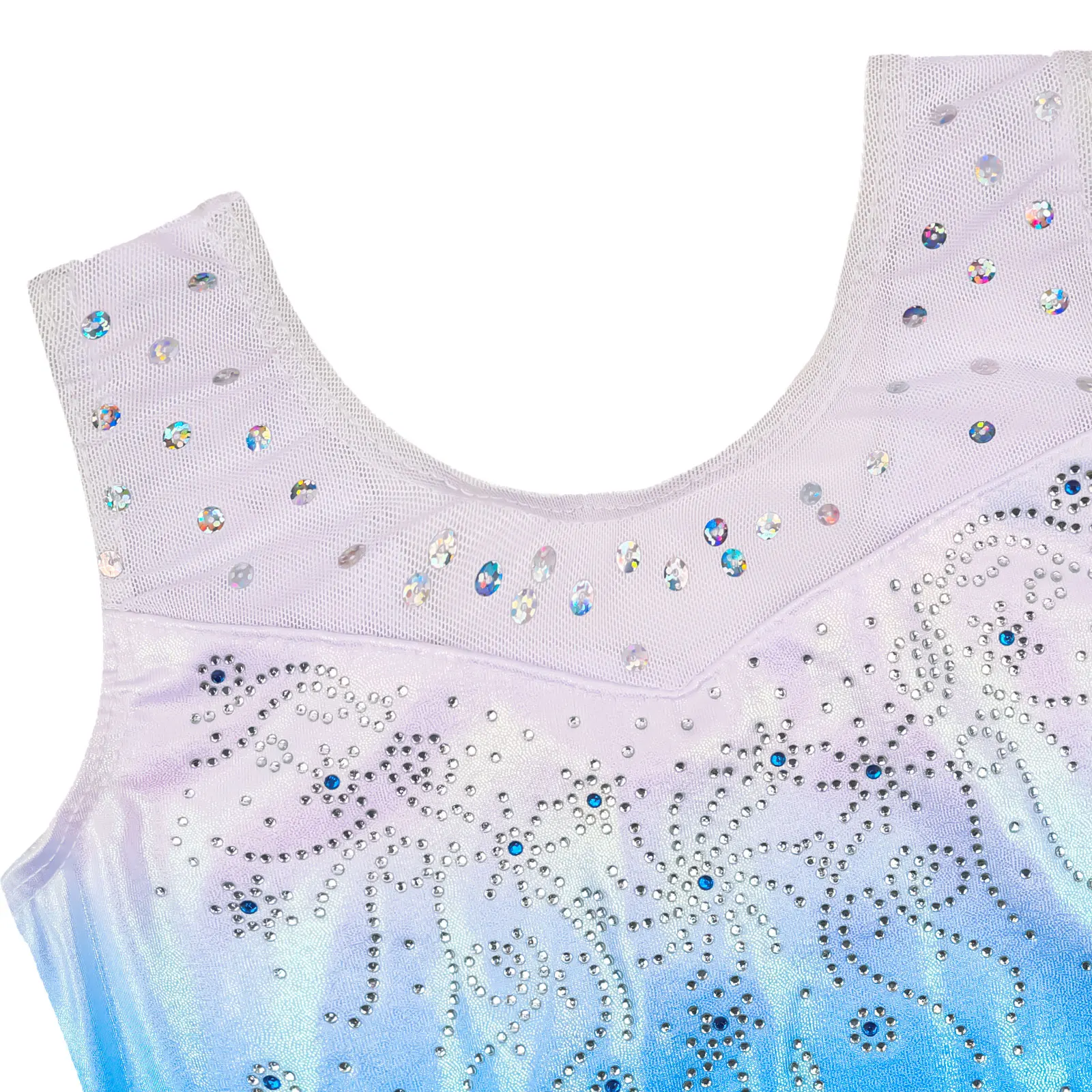 Teens Ballet Leotard for Girls Sleeveless Gymnastics Practice Outfit Bodysuit Sequin Dance Wear Jumpsuit children dance leotards gymnastics dancewear sets