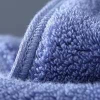 Serviette de Bain en Coton pour Adulte, Douce et Absorbante, Grande Serviette de Plage, Hôtel, Spa, Maison 4