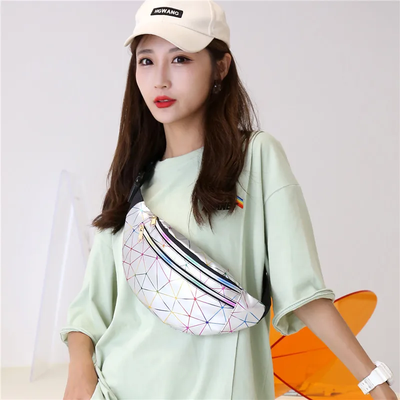 WaistLuxuryShoulderDanceDesignerBeltHandbagsFashionSideMini