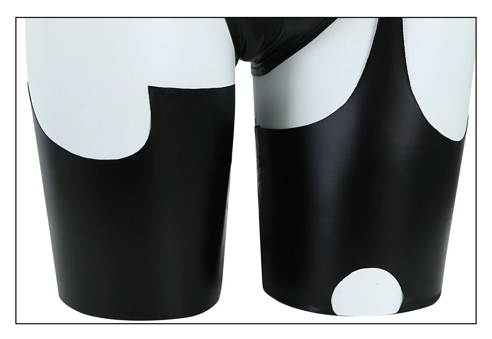 NieR: Automata-Inspired A2 Leather Vest Costume for Women (Unofficial)