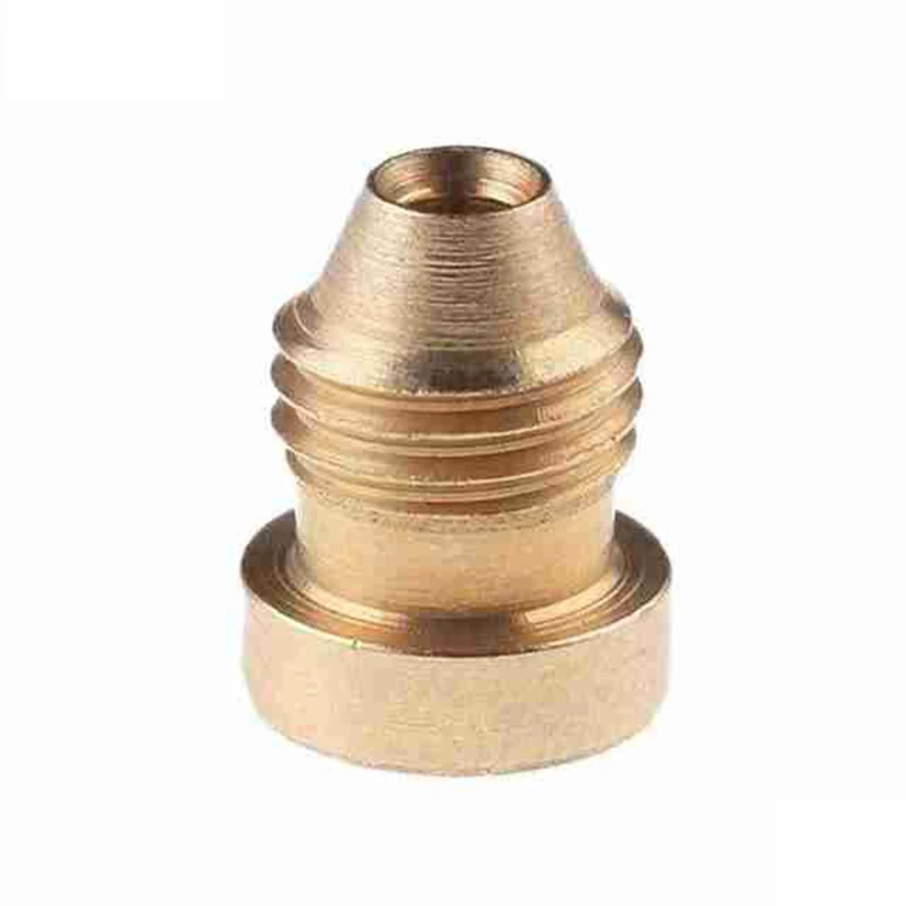 

0.9-2mm High Pressure Cleaner Car Wash Nozzle Foam Pot Accessory Nozzle Copper Spray Core Car Wash Cleaning Tools