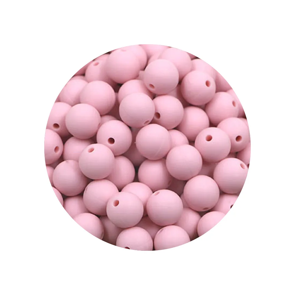 100pcs Quartz Pink