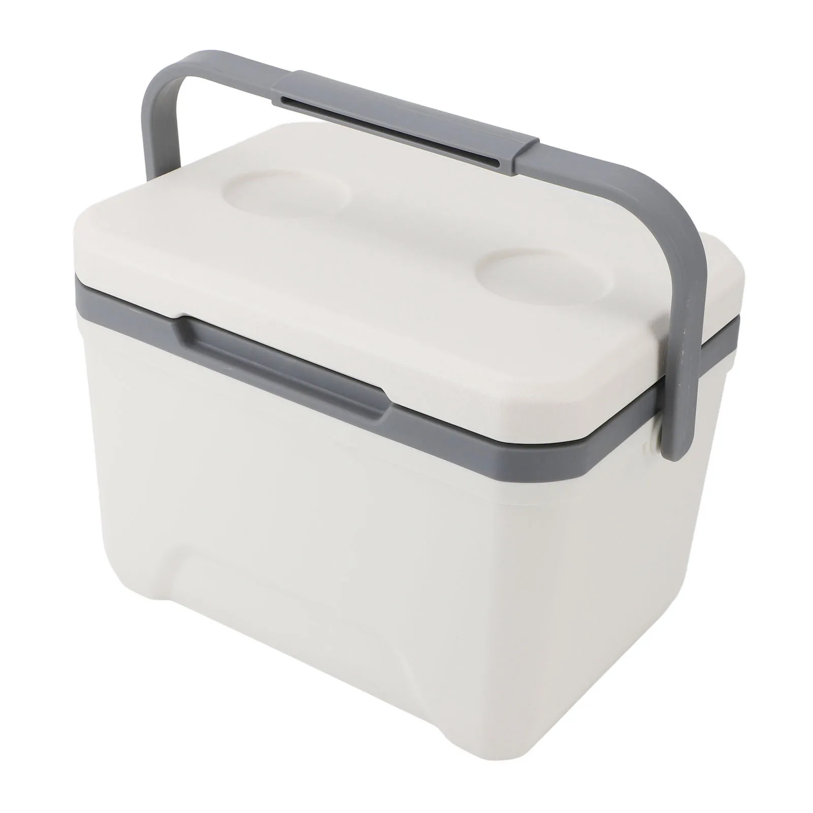 6L Insulated Portable Cooler Large Capacity Hard Lightweight PU PP Ice Chest Box with Handle for Outdoor Camping BBQ Picnic Sdd8ff46aa16347909e9f277a06b74b76O