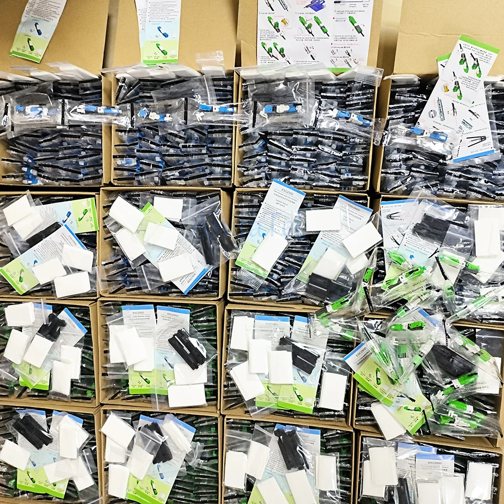 Рисунок 6 - Новый Unikit ESC250D волоконно-оптический