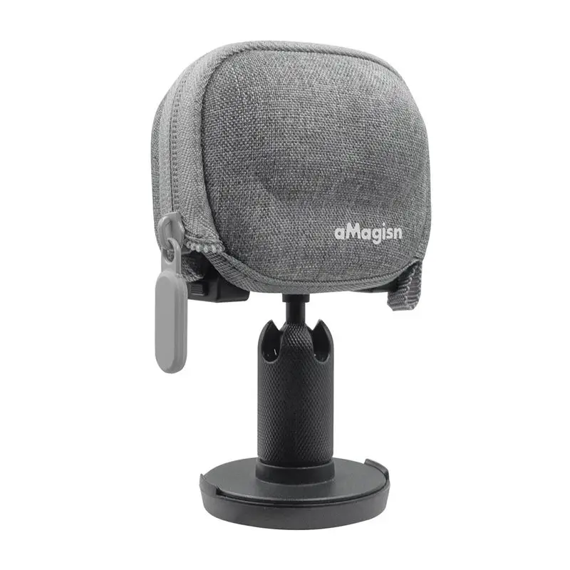 M05K AMAGISN 바디백 INSTA360 GO 3 케이스 미니 스토리지 스포츠 카메라 액세서리 보관 가방