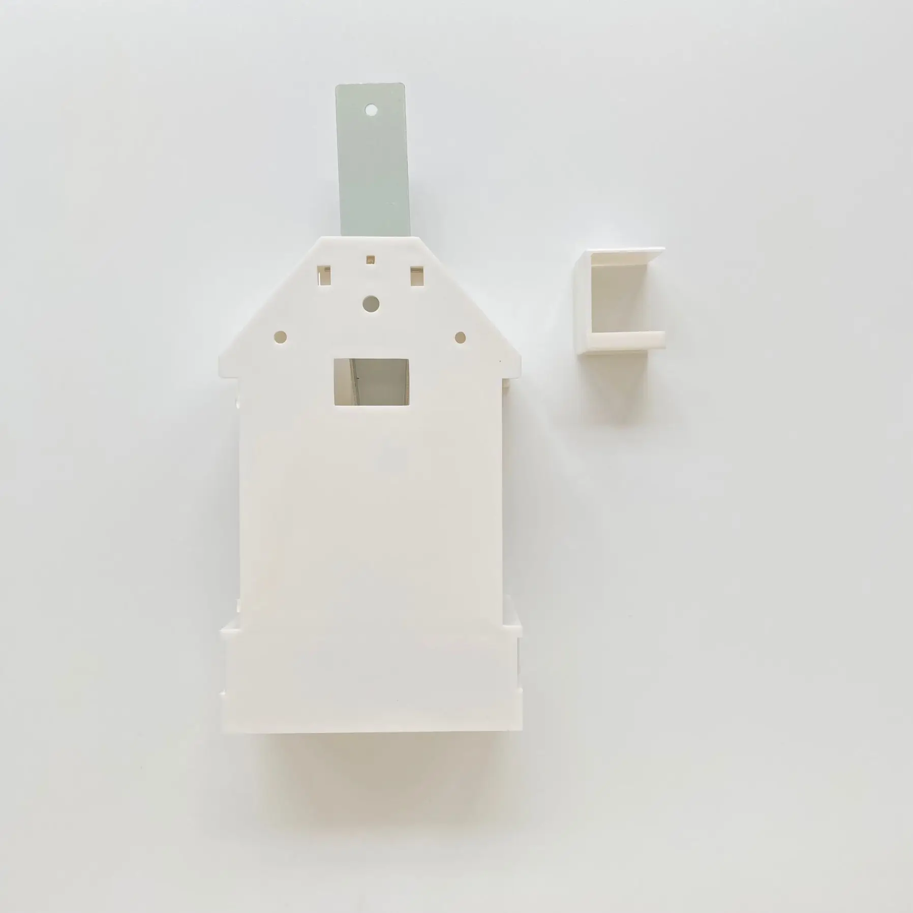 Left Right Wobbler Stand For Card Price Tag Ticket Display Solar Motor Swing Pop Solar Energy Wave