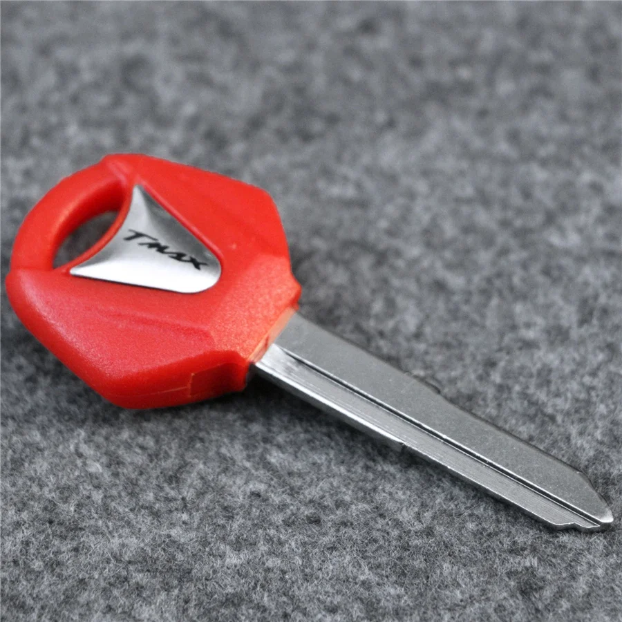 Uncut Blade Blank Key for Yamaha Tmax500 TMAX530 TMAX560 T-MAX XP500 XP530 TMAX Motorcycle