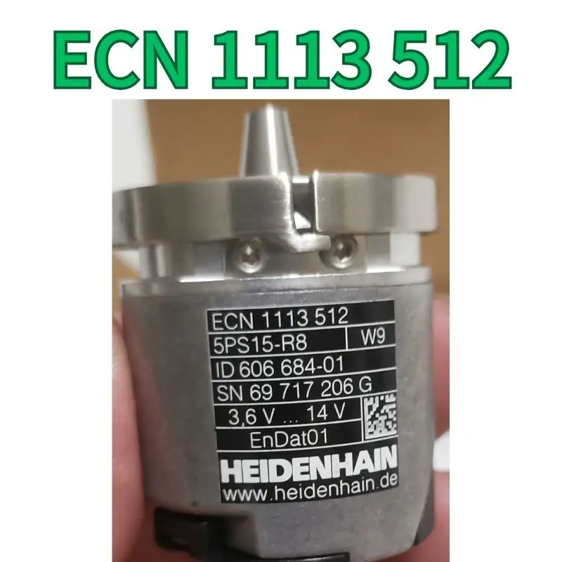 

brand-new ECN 1113 512, ID=606 684-01 Fast Shipping