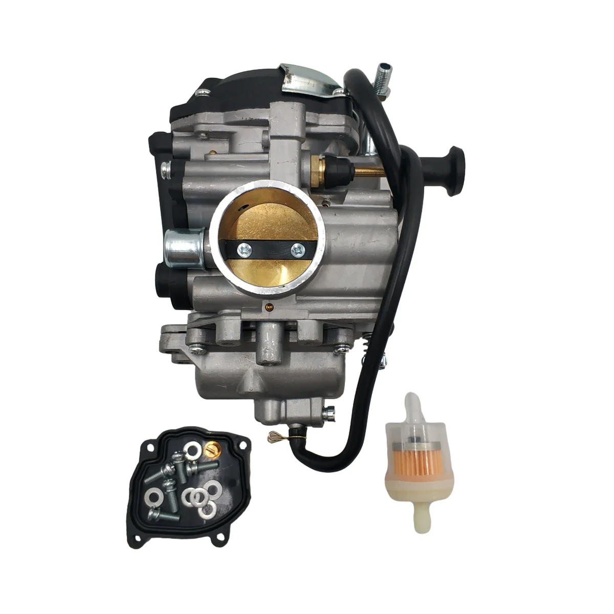 Carburetor For Yamaha Bear Tracker 250 YFM250 1999 2004 ATV Quad PD34