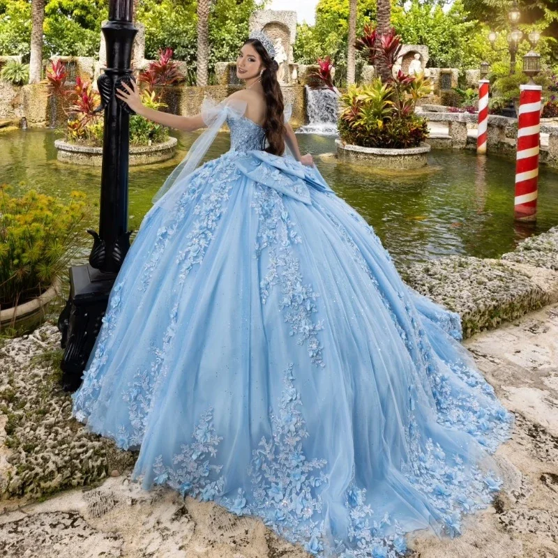 evening dresses for 16 year olds Lilac Tulle Sweet 16 Dresses,Long Prom Dress for Teens,PD00440, US4 / Lilac main image 0