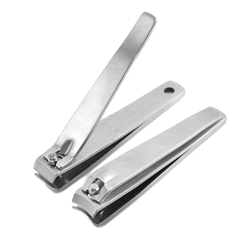 

1 шт., бытовые ножницы для ногтей, из нержавеющей стали