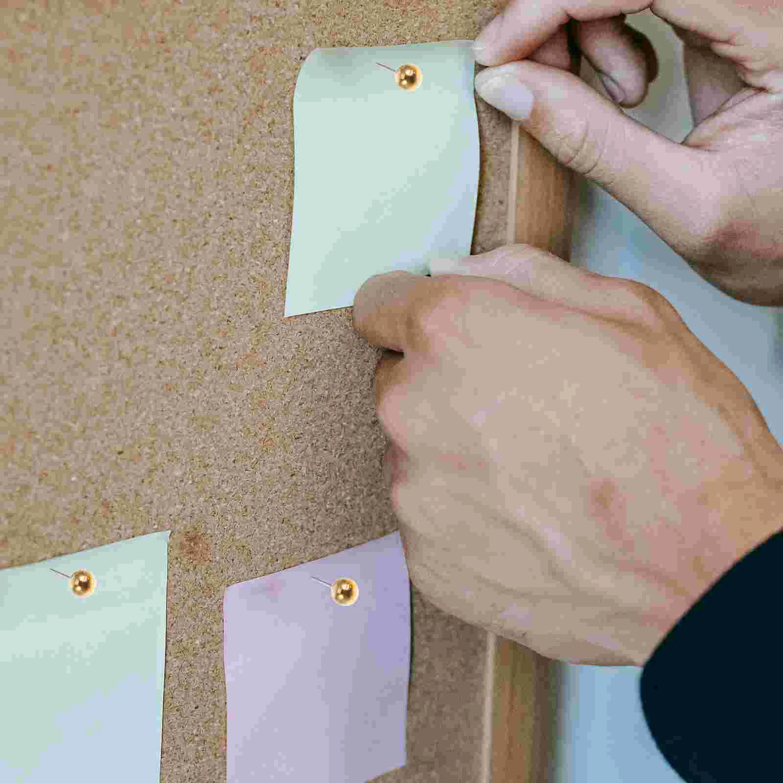 Plastic Pin Map Thumb Tacks 400 PCS