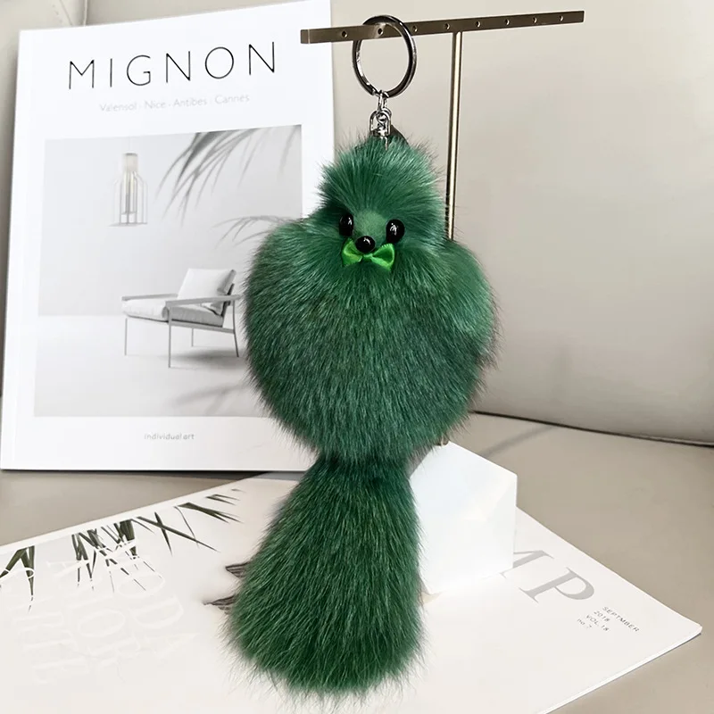 Adult key ring//bag charm - furry friends - dog charms – any occasion gift  market