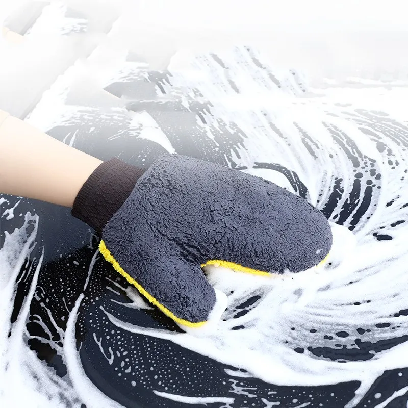 Car Cleaning Gloves Car washing gloves