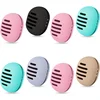 Makeup Sponge Holder with Makeup Sponge Bags Silicone Make Up Case and Dry & Wet Use Foundation Sponge for Travel 5