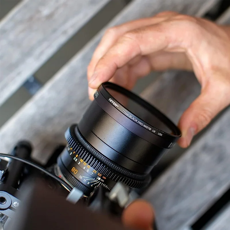 その他 tiffen black pro mist 1/2 72mm Amazon.com : Tiffen 52mm Black Pro-Mist 1/4 Filter|Black Pro