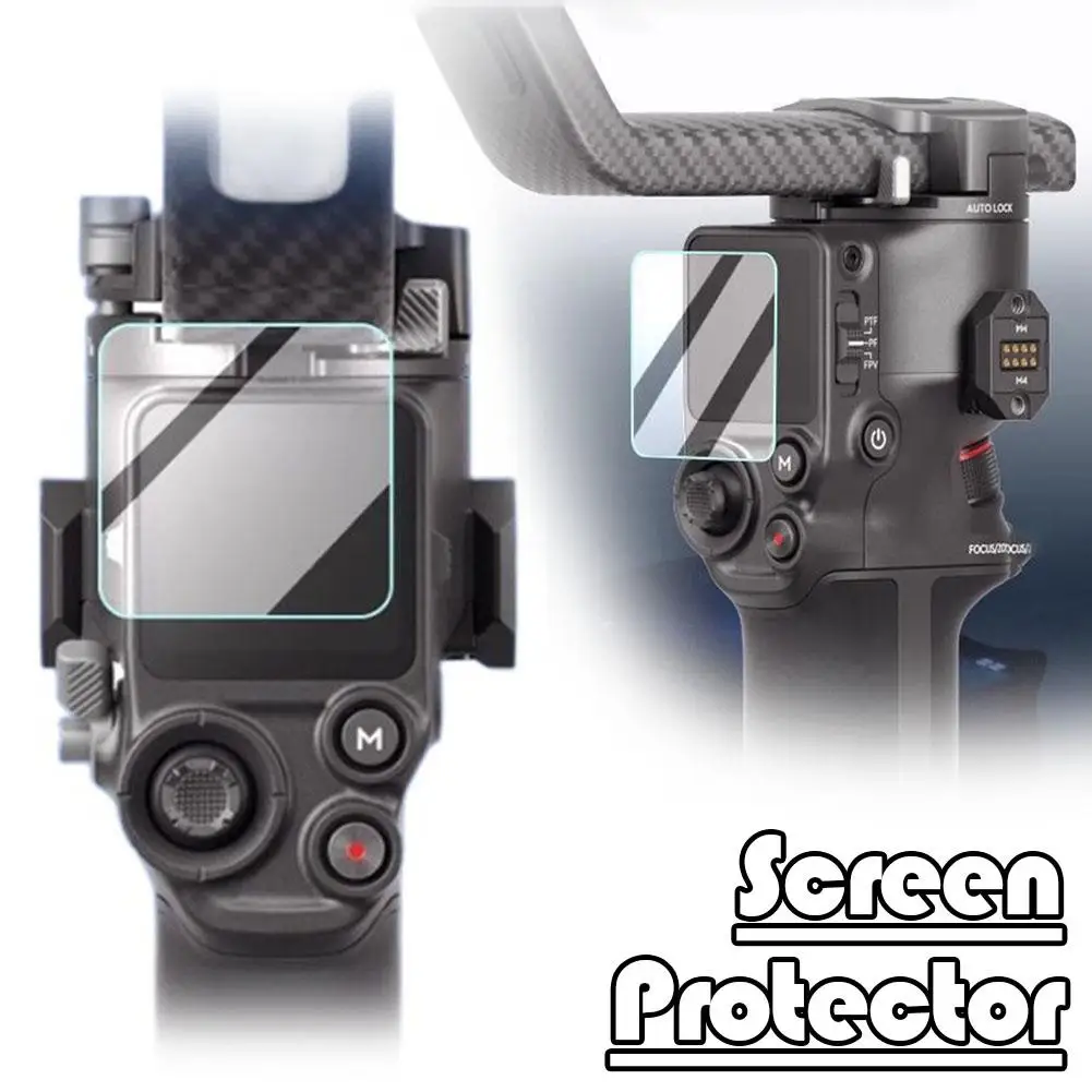 Tempered Film Screen Film for DJI RS4 Mini DJI RS4mini Glass RS4 Mini