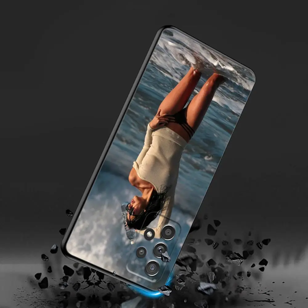 Lana Del Rey Artistic Design Phone Case