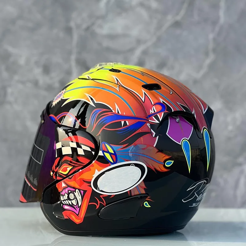 Helmet Ram4 Tsr Arai Ram Arai Ram4 Scott Russell New Arrival