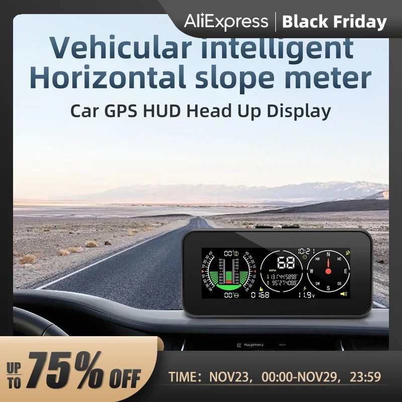 Auto-inclinometer
