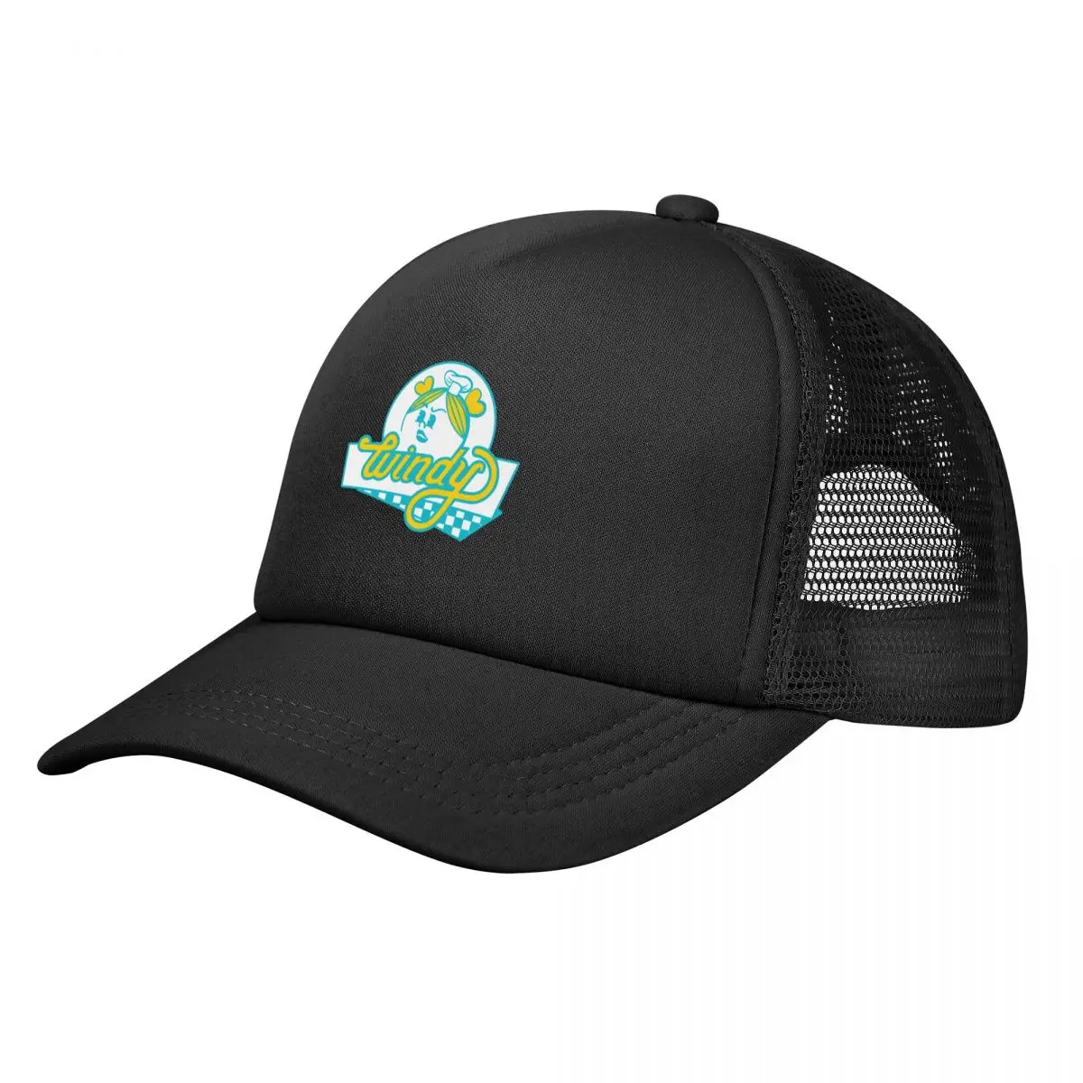 

(G)I-DLE Soyeon Windy Solo Mini Album Baseball Cap Cosplay Rave Mens Caps Women's
