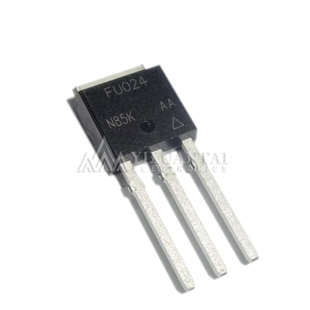 

10pcs/lot Free Shipping IRFU024PBF IRFU024 FU024 MOSFET N-CH 60V 14A TO251AA New Original