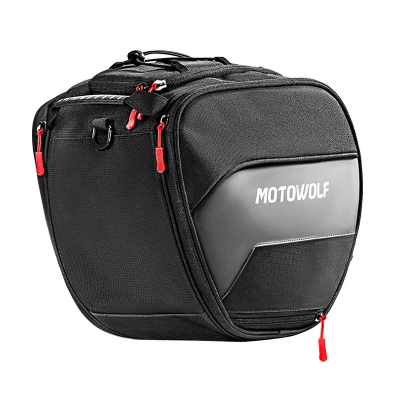 New Scooter Tunnel Bag Waterproof Navigation Tank Bag Tool Bag For