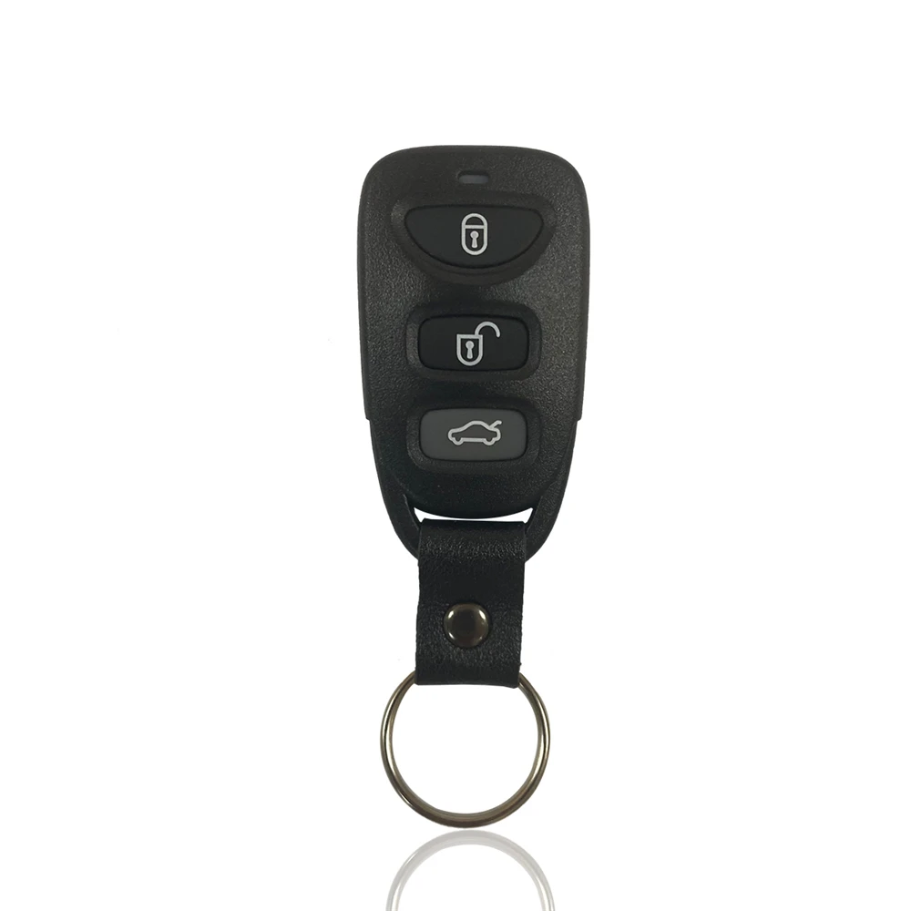 Okey Remote Car Key Shell For Hyundai Elantra Sonata 2007-2010 For Accent 2011 2012 OSLOKA-310T Key Practical And Durable