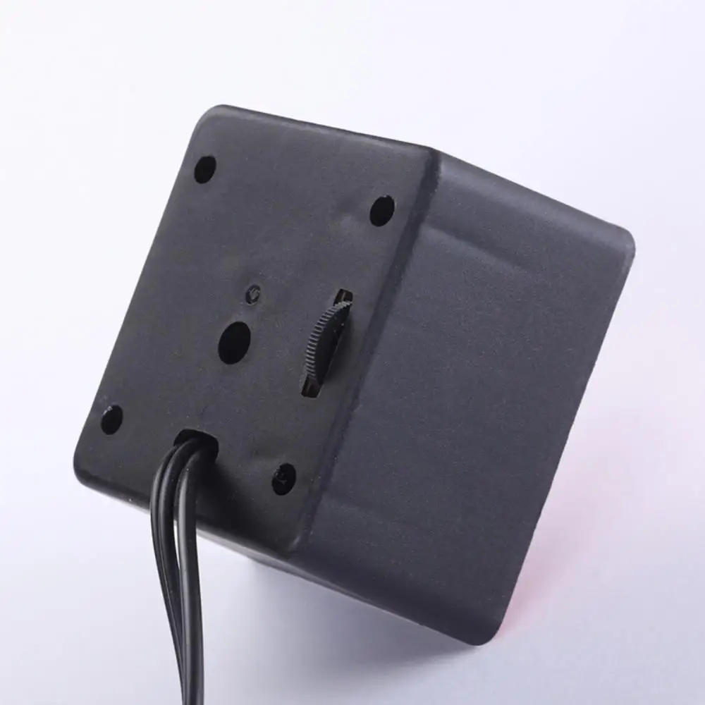 미니 컴퓨터 스피커, USB 유선 스피커, 범용 스테레오 사운드, 서라운드 라우드 스피커, 컴퓨터 노트북, 2PCs/세트