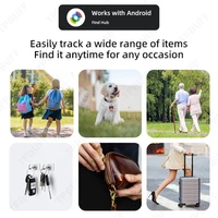 Google Smart GpsTracker Android Google Location Portable GPS Tracker Android Anti-Lost Alarm GPS Location Tracker Location Tag - Image 6