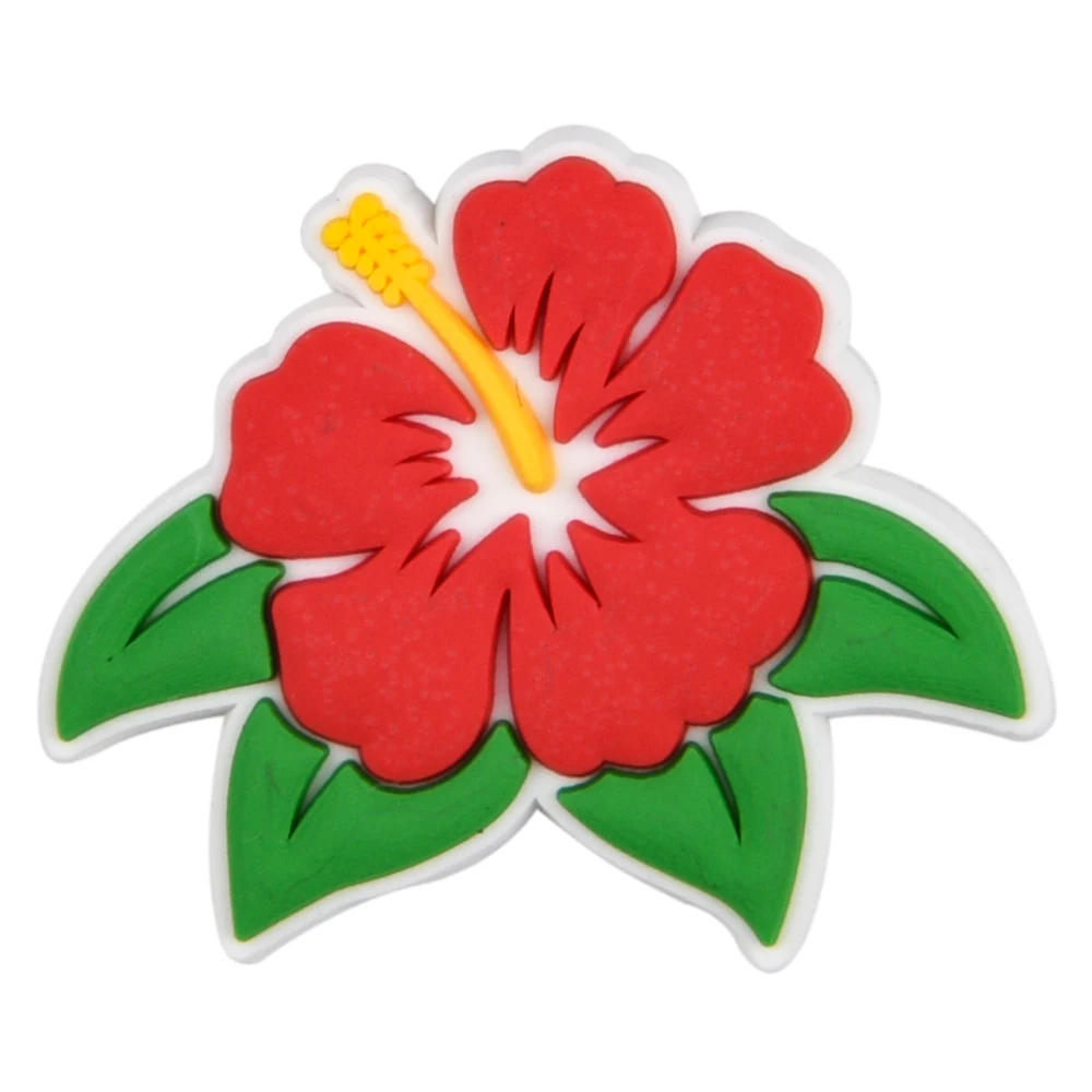 Рисунок 2 - украшения для обуви в виде цветов