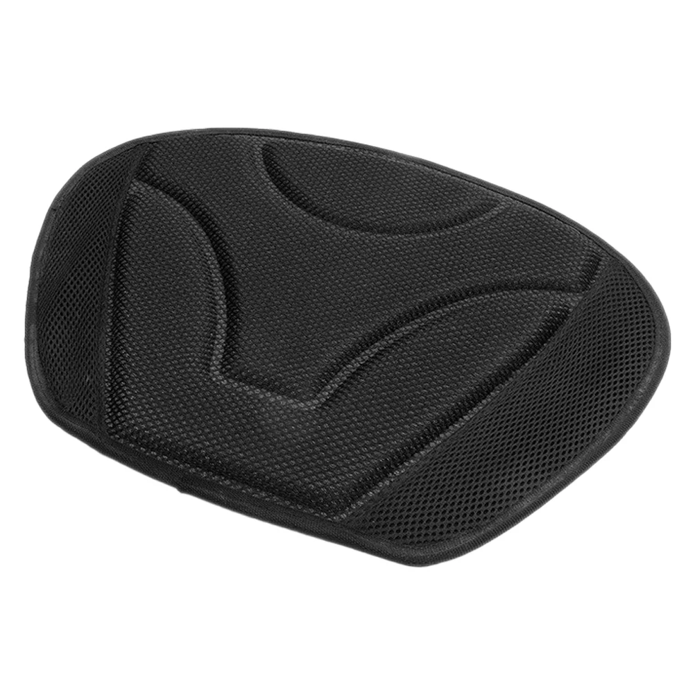 

Kayak Backrest Pad Canoe Back Support Pad Breathable Backrest Cushion Outdoor Back Cushion Pad