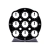 [JudyCube] QiYi Clock Lilac Puzzle Qiyi Magnetic Clock Qiyi Chuanshi Clock Cube Puzzle Speed Magnet Clock Educational Toys Gift 3