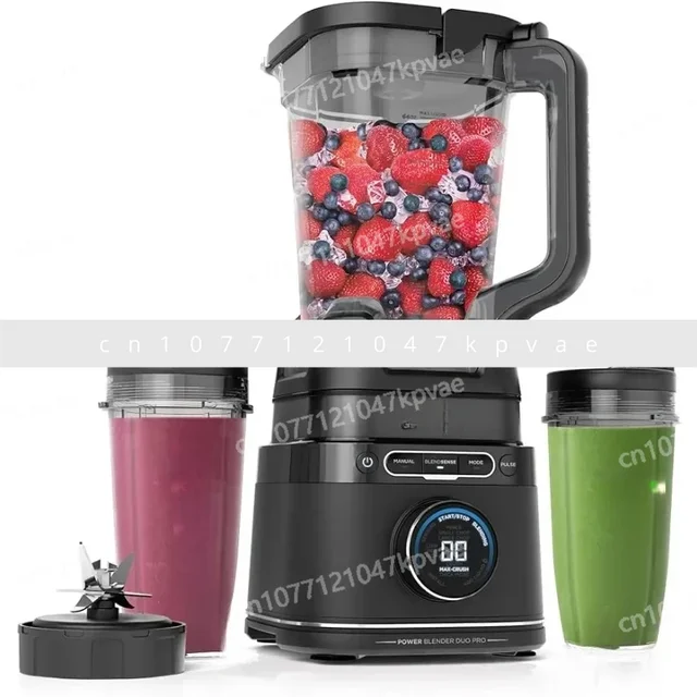 137 Ninja BN751 Professional Plus ブレンダー Amazon.com: Ninja BN751 Professional Plus DUO Blender, 1400