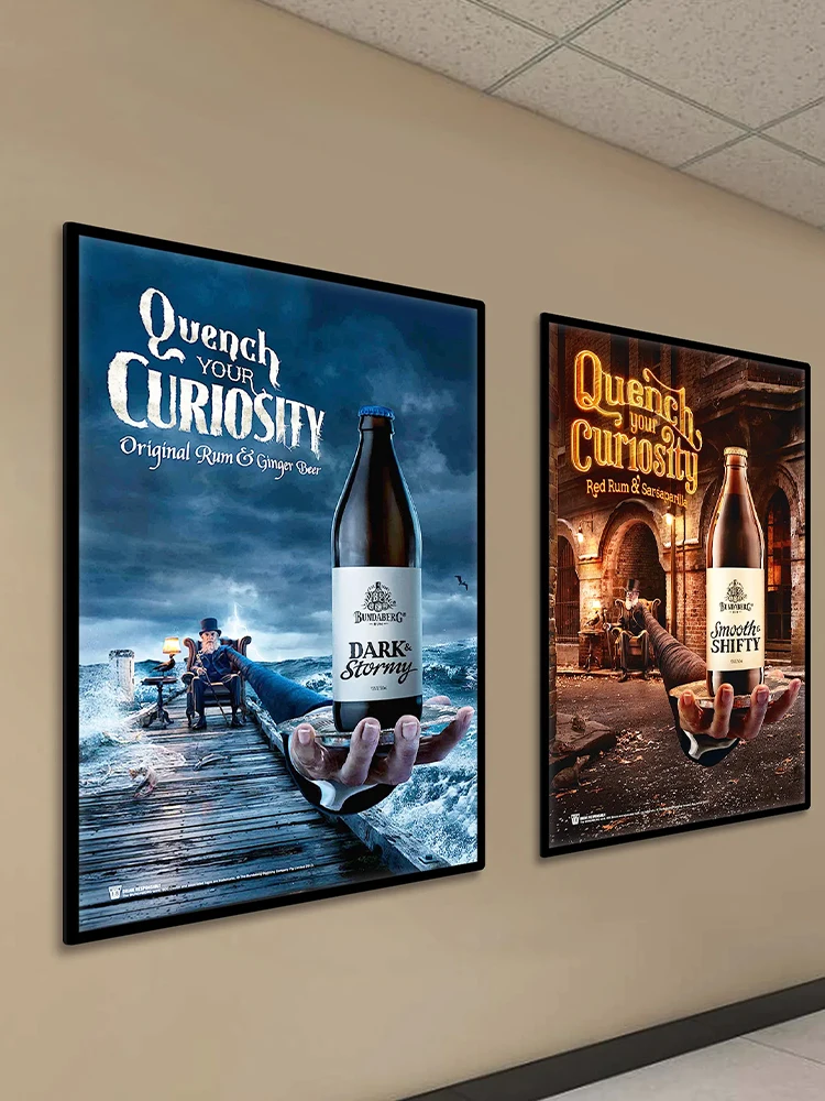 Movie Poster Boxes: The Ultimate Guide to LED Light Box Frames for Home ...