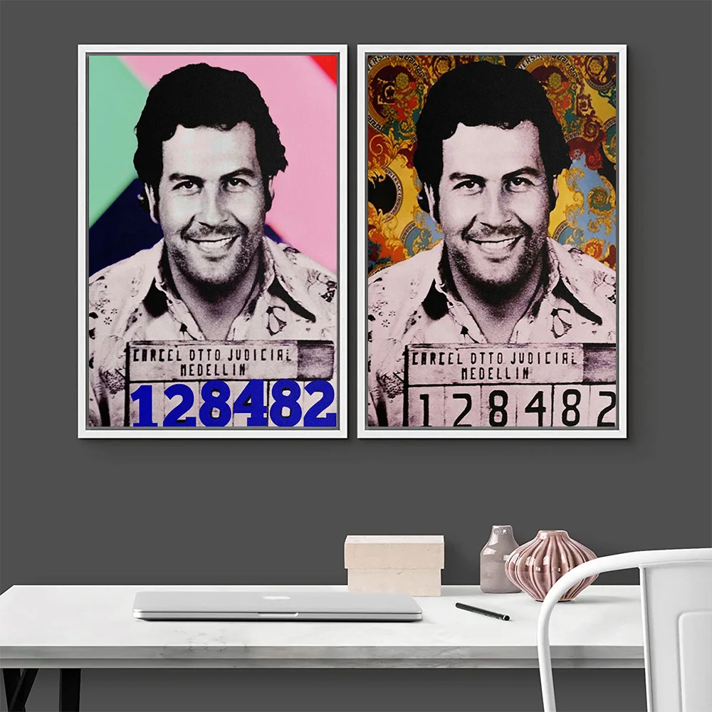 Pablo Casino Royale Wall Art Gioco Di Carte Gioco D'Azzardo Su Tela Pittura Poster E Stampe Casino Bar Club Decorazione Immagini Parete Della Stanza