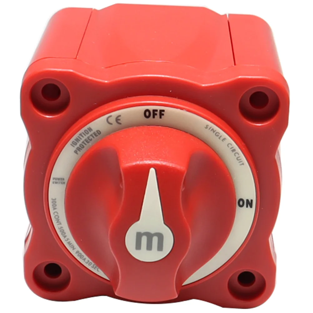 

Изолирующий переключатель, отключение лодки, отключение автомобиля, автофургона, изолятор прицепа