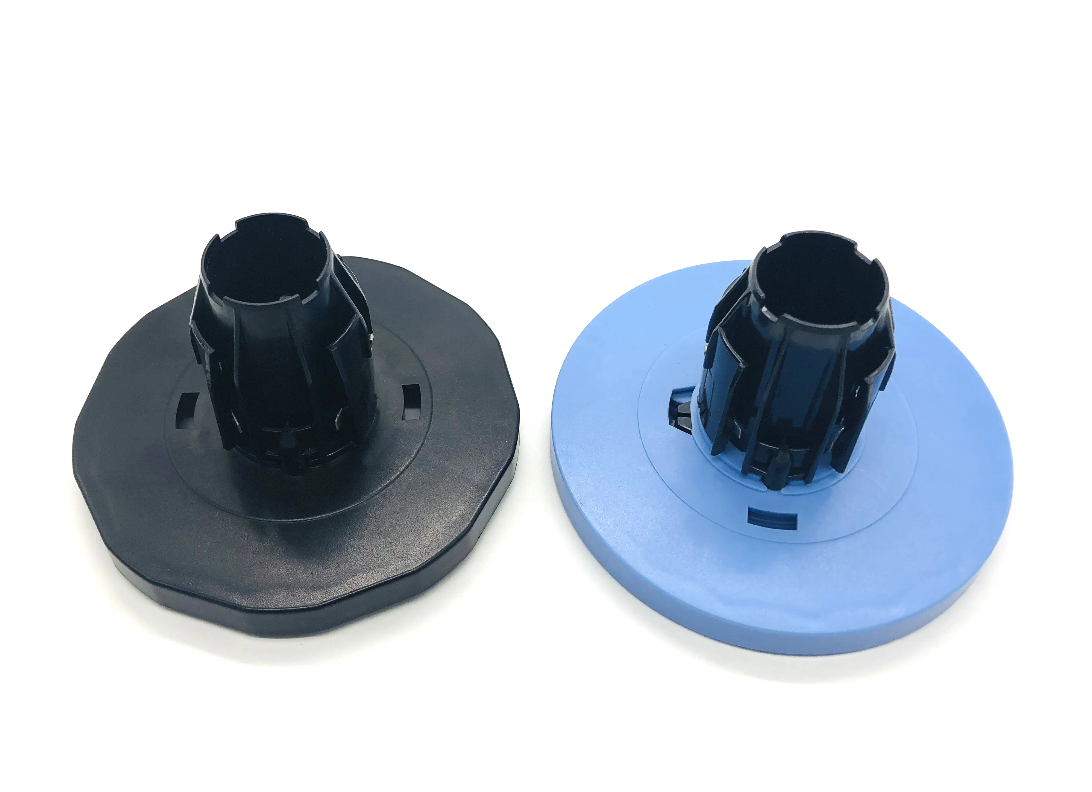 Conjunto Preto e Azul Eixo Hub para hp Designjet T920 T930 T1500 T2500 T2530 1 - Imagem 5