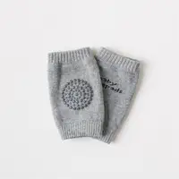 Leg Warmer Cushion Comfortable Baby Knee Pads Elbow Pads Baby Socks Elbow Protection Breathable Thickened Knee Support Protector 5
