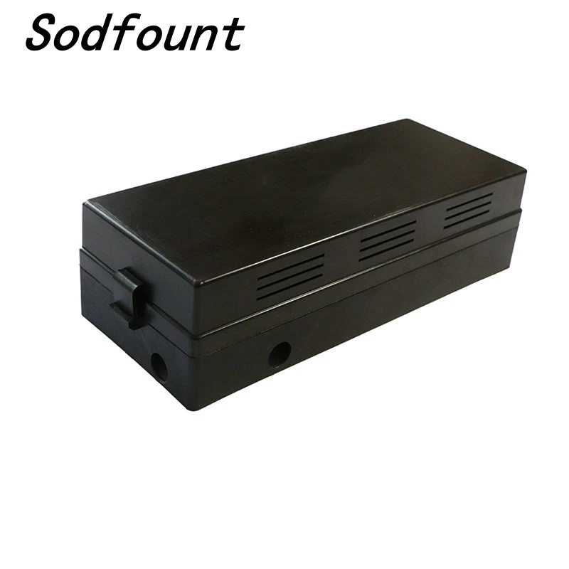 24-way New Energy Vehicle Control 16 Relay Box Holder 12V 24V