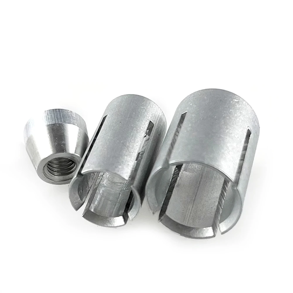 13-19mm Motorcycle Handle Expansion Screw Handguard Handlebar End M6 Plugs Screw Bar Expand Screws Accessories