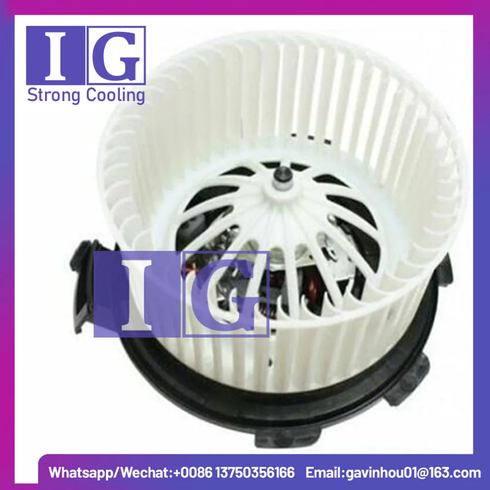 Per Mercedes Sprinter (W906) Van Interior Air Con Heater Ventilatore Motore 06-18 Muslimate 0008356107 Muslimate 68012680Aa