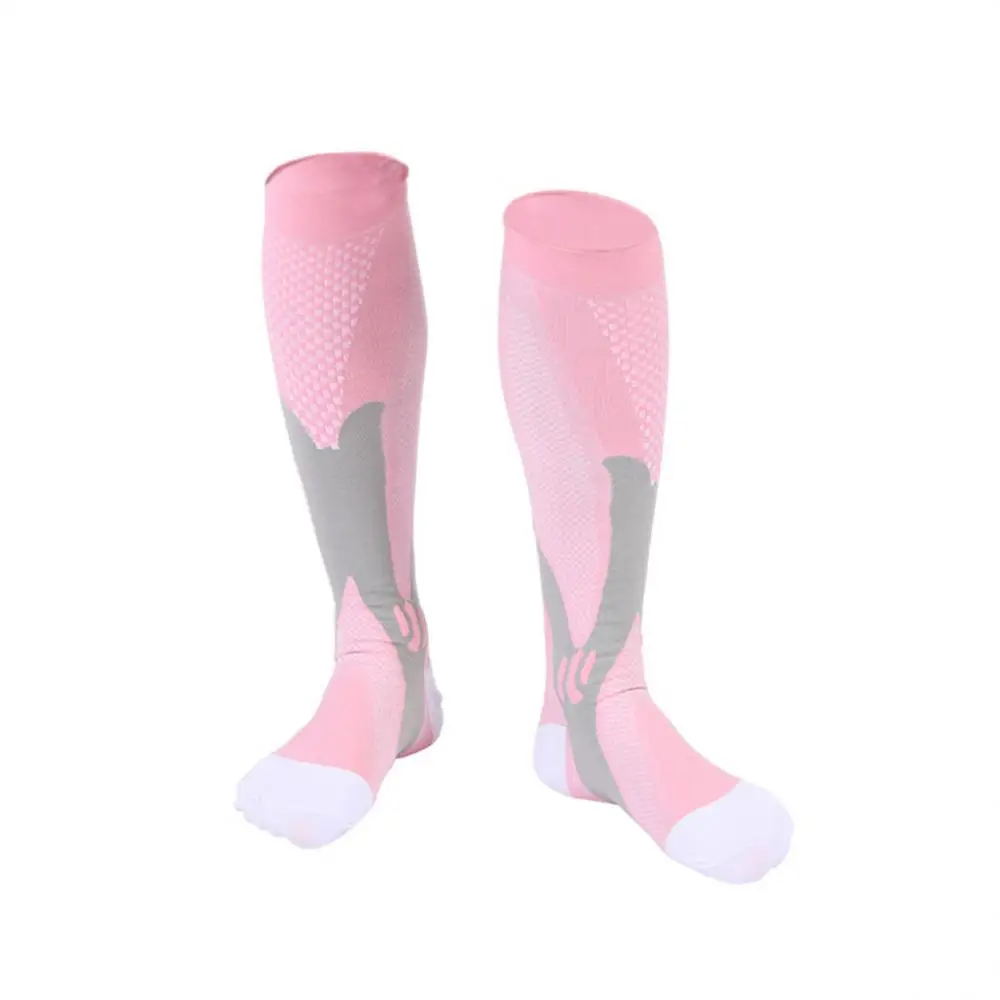Motocross Motorcycle Socks ATV Off-road Dirt-Bike Protective Comfort Foot Anti Fatigue Men Compression motorcycle socks