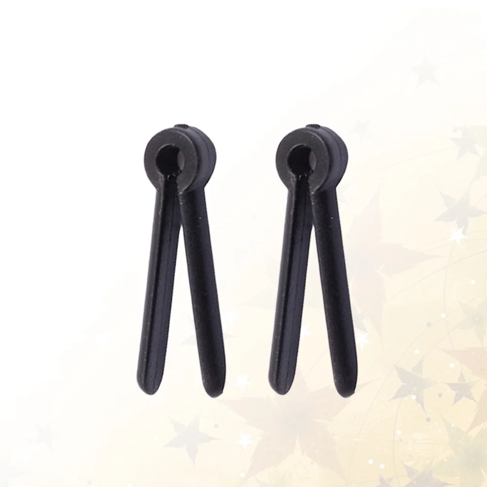 

2 Pcs Recurve Bow Peep Sight Peephole Compound Accessories Shooting Archery Supplies