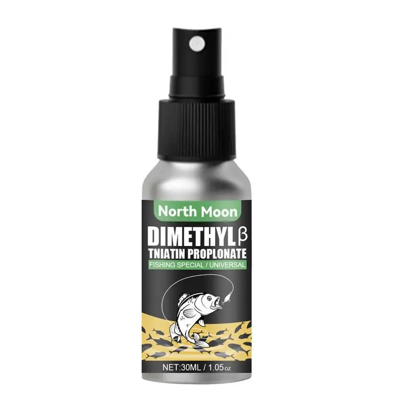 FishingLureScentSpray30mlFishingLiquidWithNaturalBaitScent