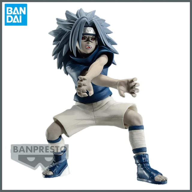 Action Figure Sasuke Clássico Vibration Stars Chidori Banpresto